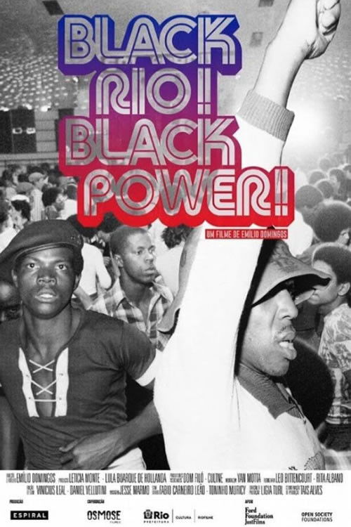 Black Rio! Black Power! (2023) poster