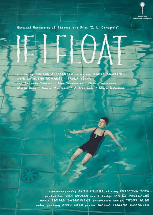 If I Float (2024) poster