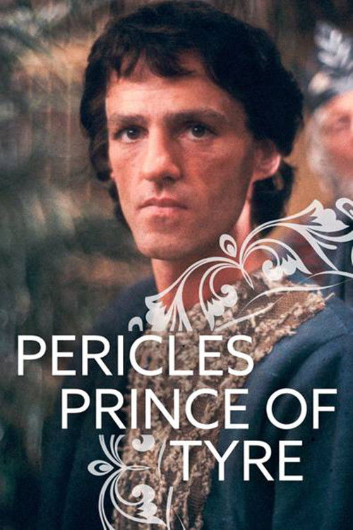 Pericles, Prince of Tyre (1984) poster