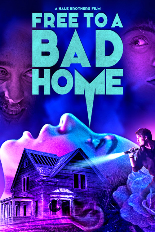 Free to a Bad Home (2023) poster