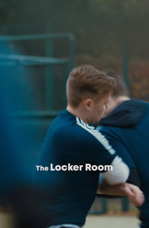 The Locker Room (2018) poster