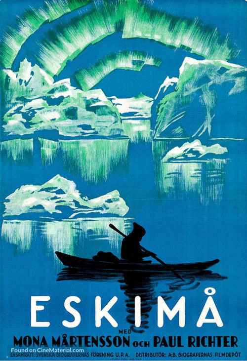 Eskimo (1930) poster
