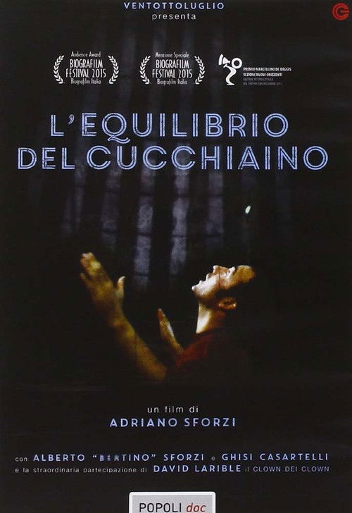 L'equilibrio del cucchiaino (2015) poster