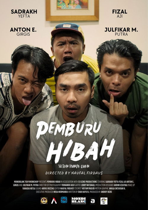 Pemburu Hibah (2023) poster