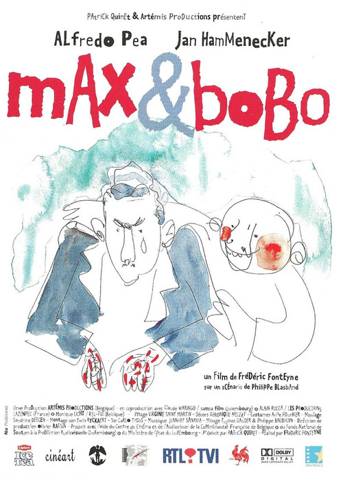 Max et Bobo (1998) poster