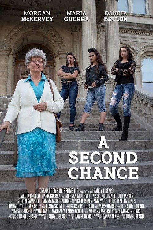 A Second Chance (2018) poster
