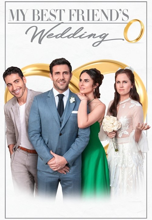 My Best Friend's Wedding (2019) poster