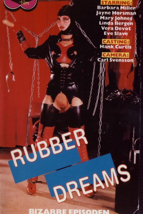 Rubber Dreams (1992) poster