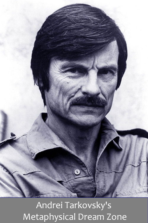 Andrei Tarkovsky's Metaphysical Dream Zone (2015) poster