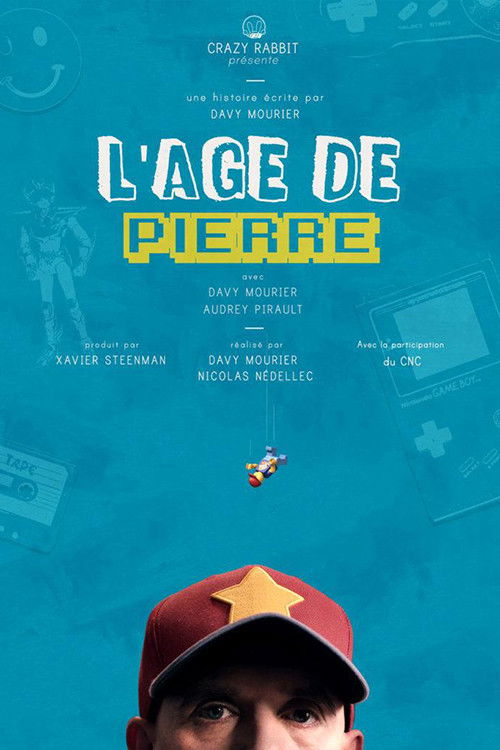 L'Âge de Pierre (2019) poster