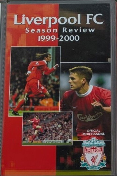 Liverpool F.C. - Official Season Review - 1999/00 (2000) poster