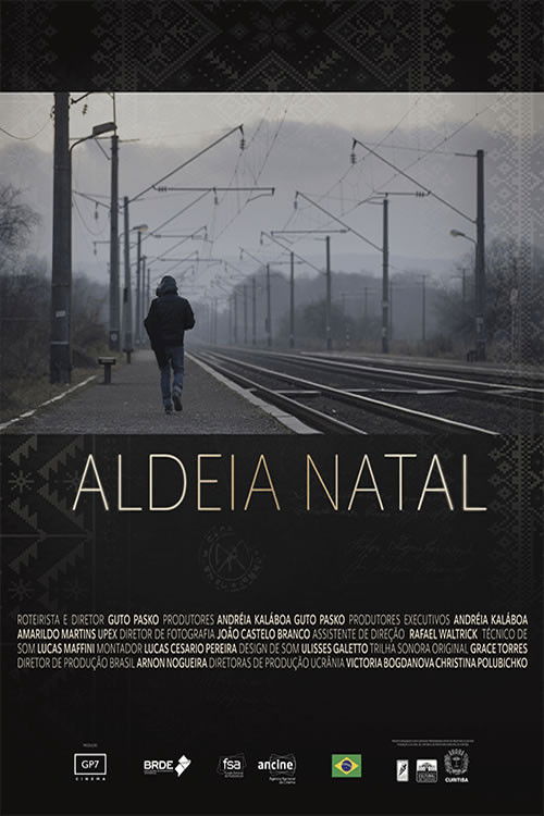 Aldeia Natal (2022) poster