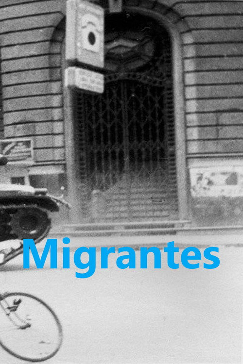 Migrantes (1973) poster