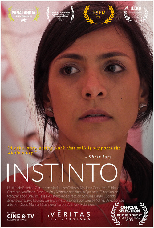 Instinto (2018) poster