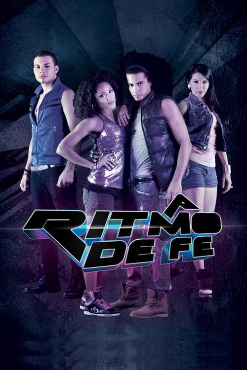 A Ritmo de Fe (2013) poster