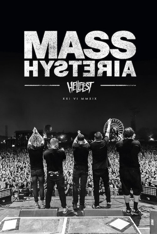 Mass Hysteria au Hellfest 2019 (2019) poster