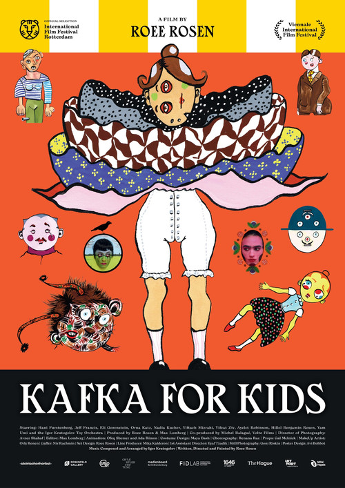 Kafka for Kids (2022) poster