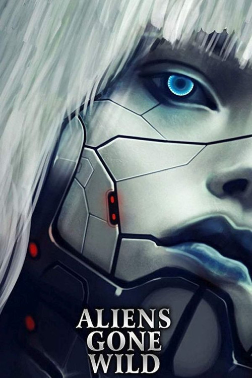 Aliens Gone Wild (2008) poster