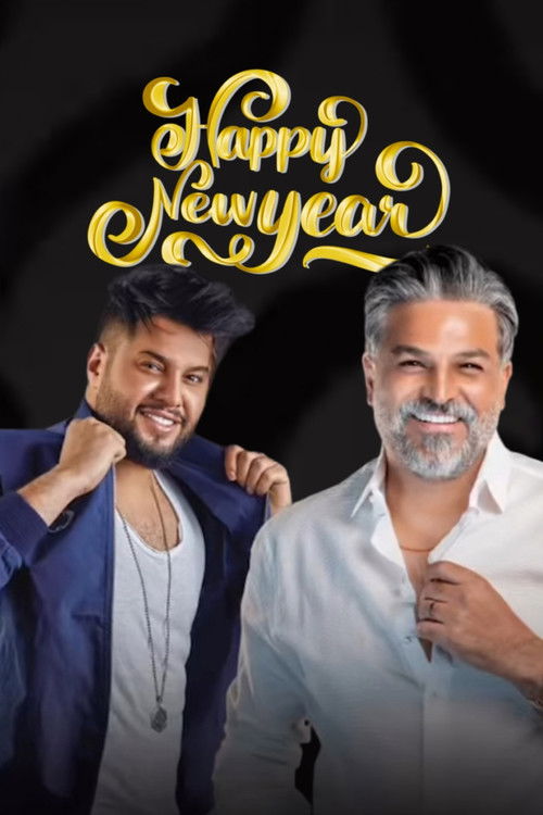 New Touch ( Happy New Year ) (2024) poster