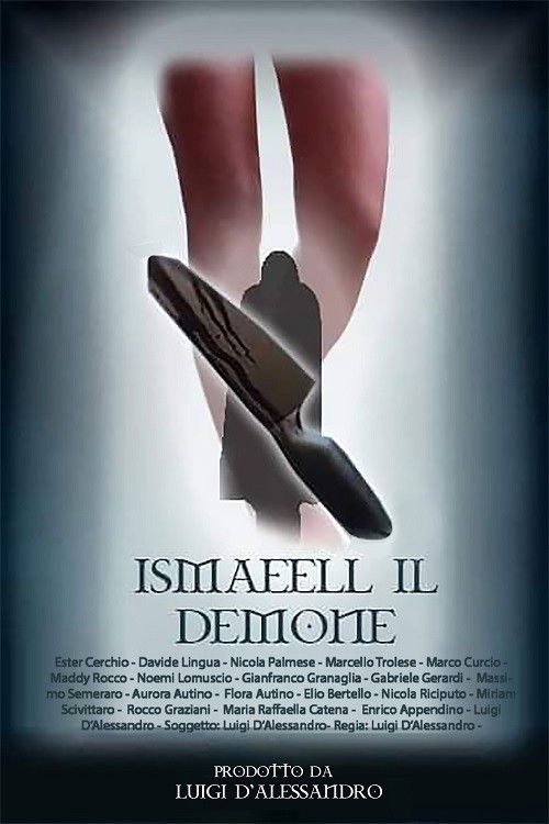 Ismaeell the Demon (2020) poster