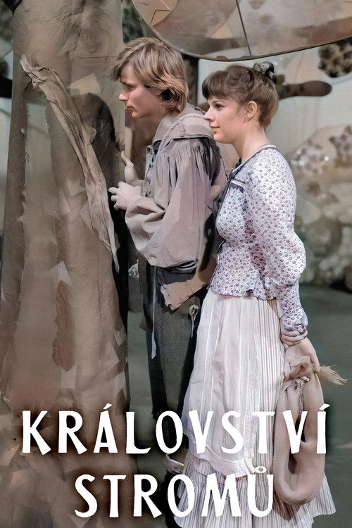 Království stromů (1989) poster