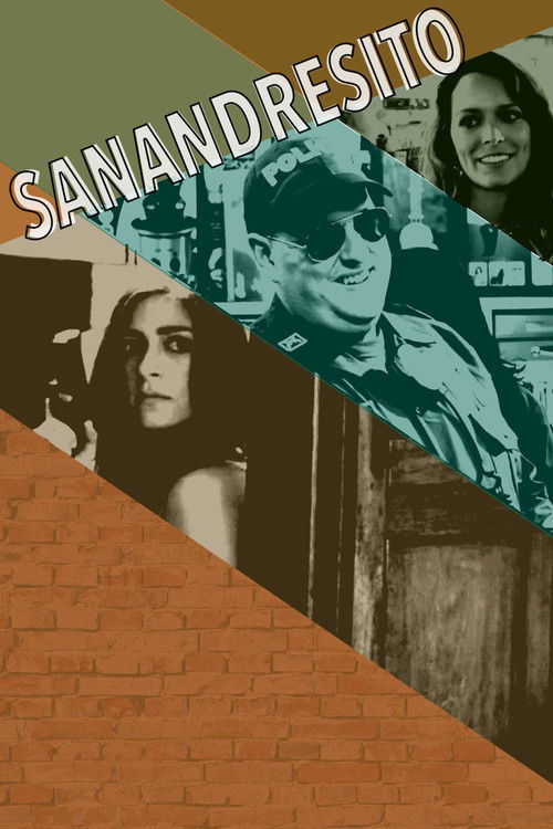 Sanandresito (2012) poster