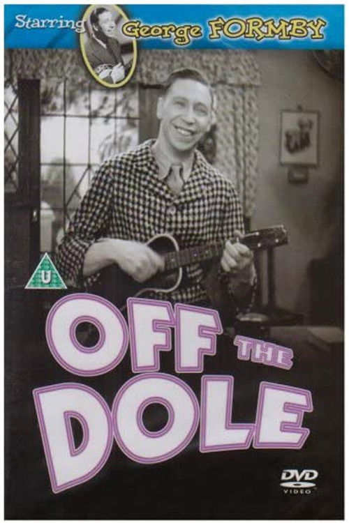 Off the Dole (1935) poster
