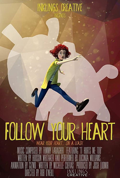 Follow Your Heart (2016) poster