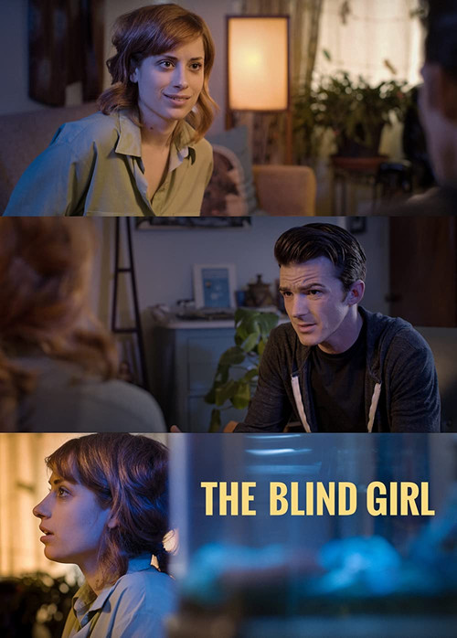 The Blind Girl (2017) poster