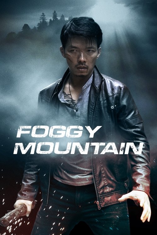 The Foggy Mountain (2020) poster