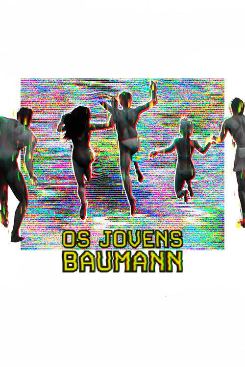 Os Jovens Baumann (2018) poster