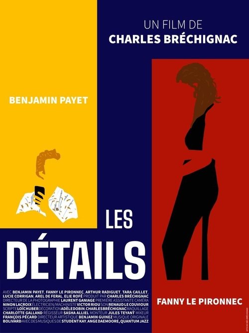 Les détails (2022) poster