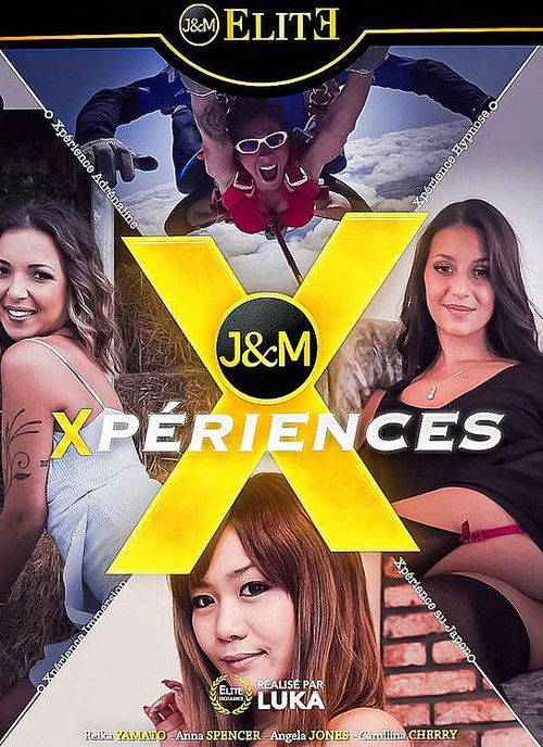 J&M Experiences (2019) poster