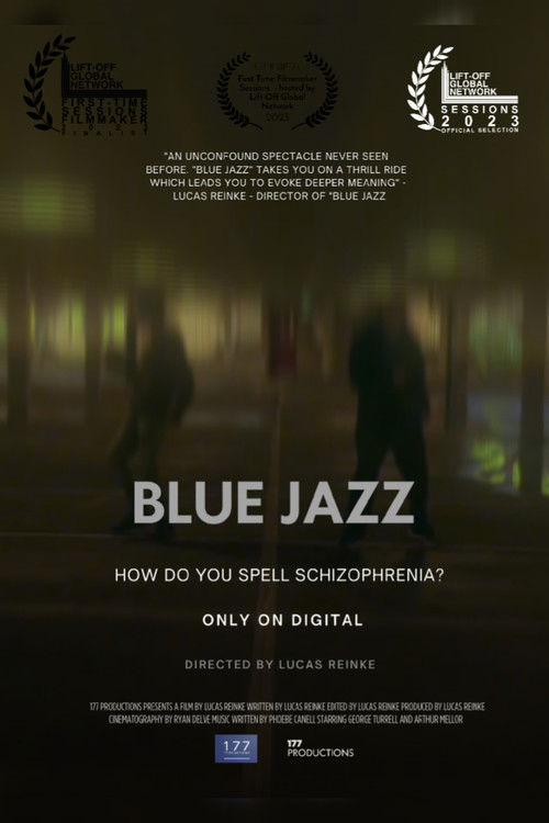 Blue Jazz (2023) poster