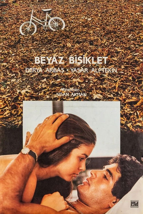 Beyaz Bisiklet (1986) poster