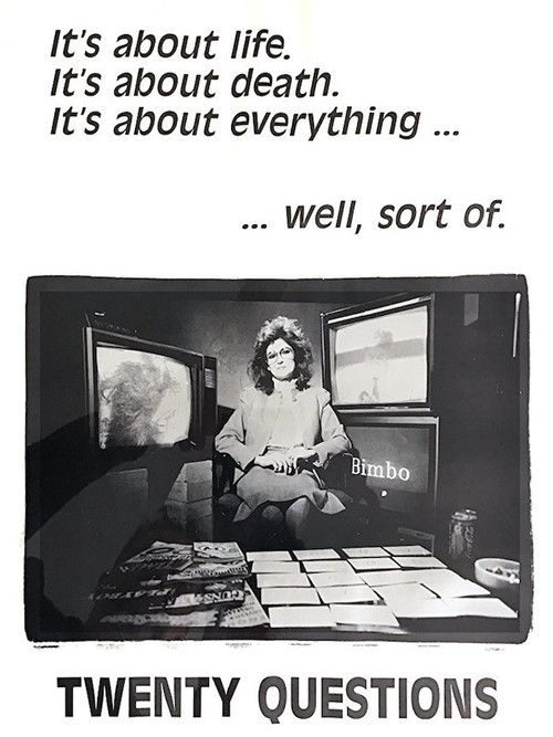 Twenty Questions (2017) poster