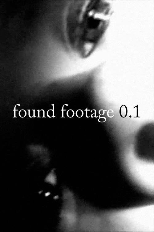 Found Footage 0.1 (2022) poster