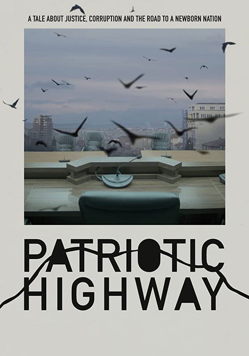 Patriotic Highway (2019) poster
