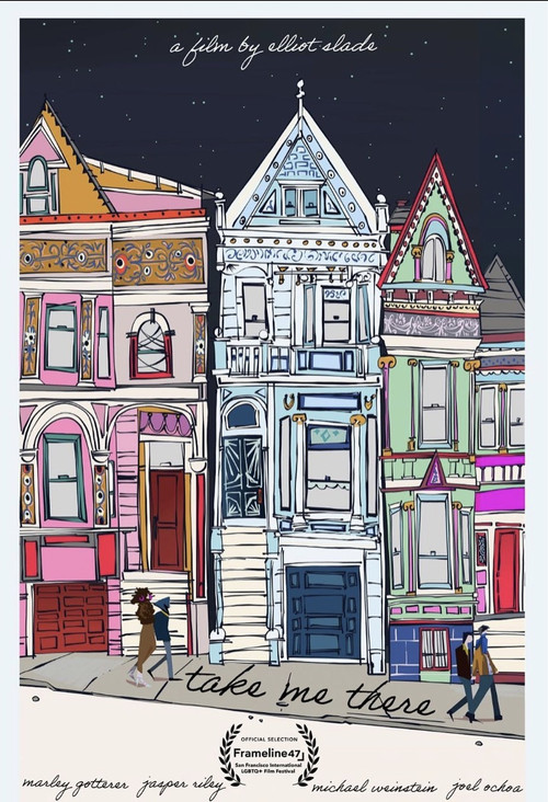 Take Me There (2023) poster