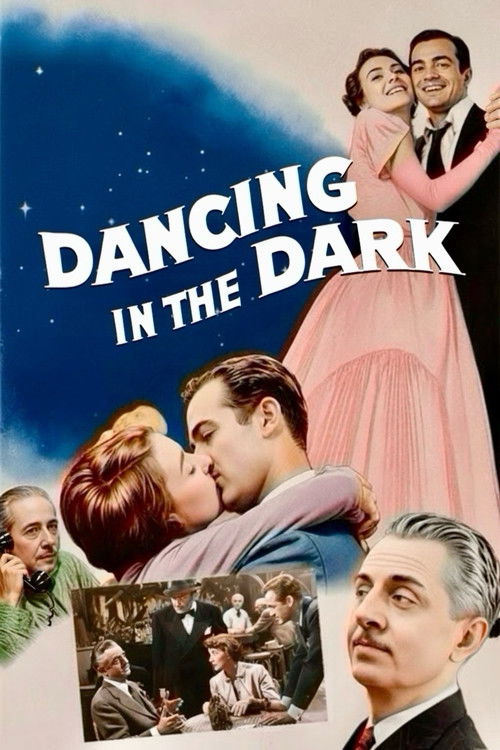 Dancing in the Dark (1949) poster