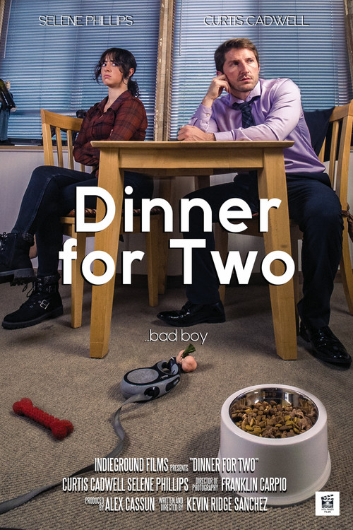 Dinner For Two (2024) poster