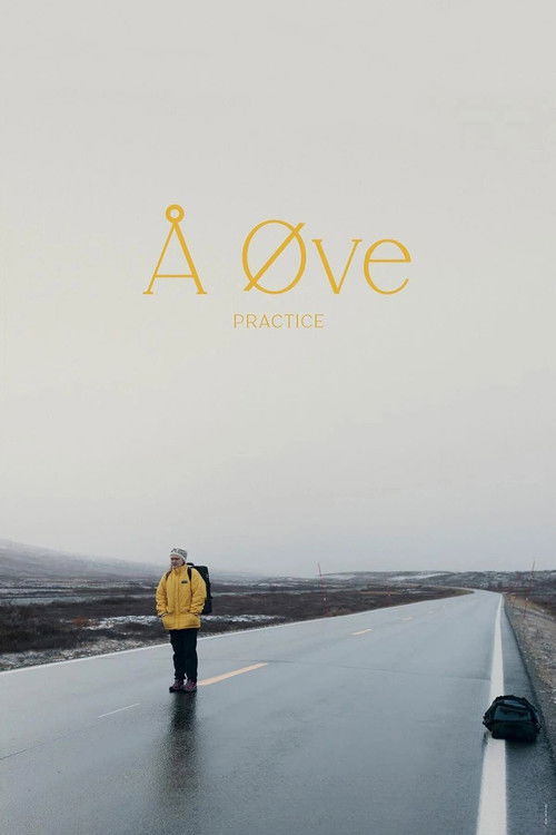 Practice (2023) poster