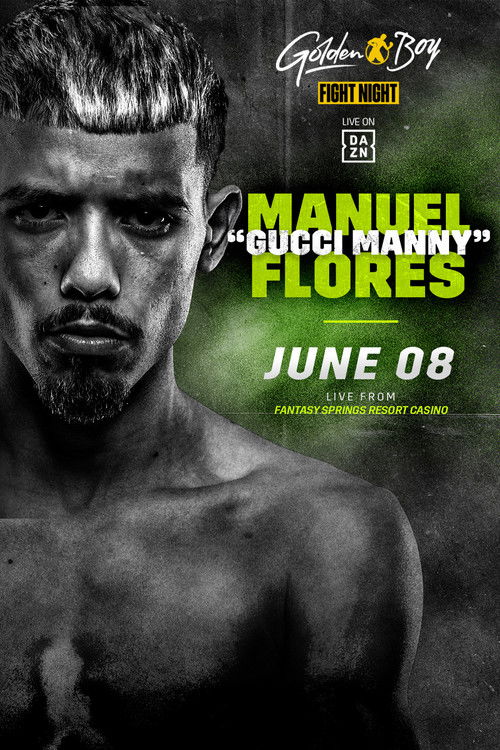Manuel Flores vs. Walter Santibanes (2023) poster