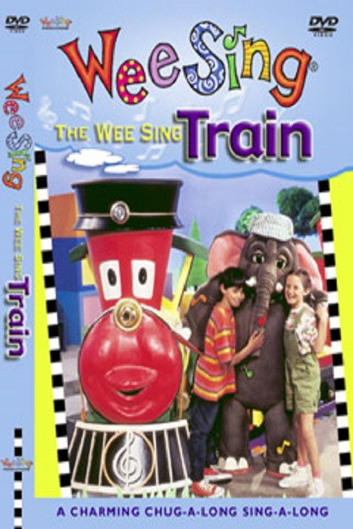 The Wee Sing Train (1993) poster