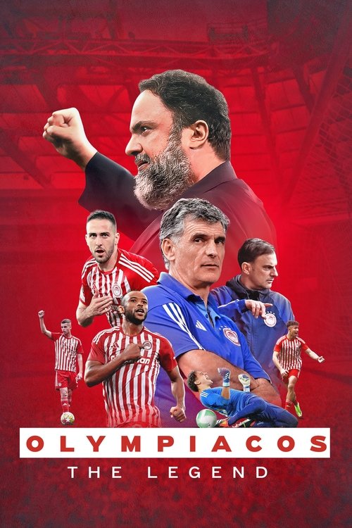 Olympiacos: The Legend (2025) poster