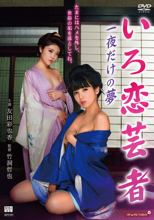 湯けむり温泉芸者 お座敷で枕芸 (2015) poster