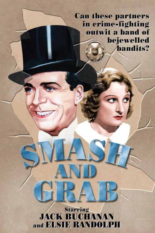 Smash and Grab (1937) poster