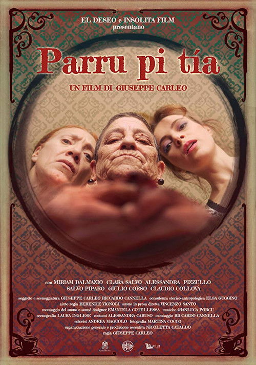 Parru pi tía (2018) poster