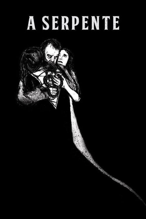 The Serpent (2016) poster
