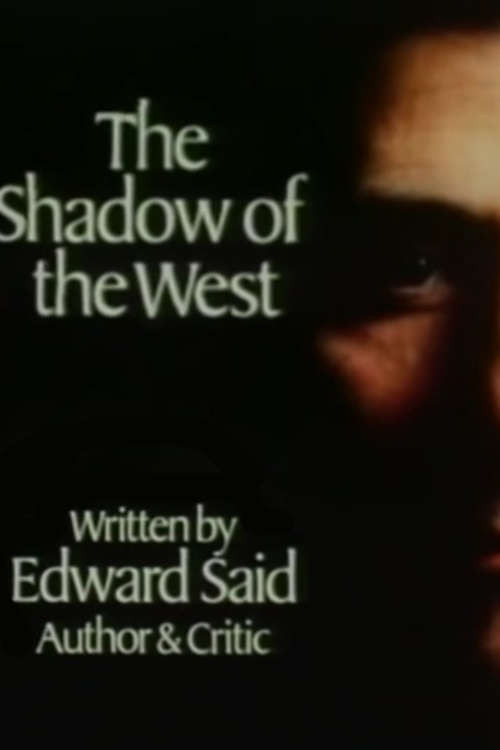 The Shadow of the West (1983) poster